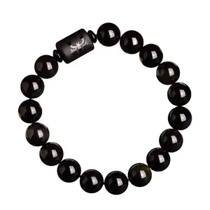 Wholesale Horoscope Aries Taurus 12 Zodiac bracelet lucky crystal chip bracelet natural stone bracelet