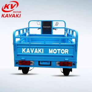 Fast Ship China Used Tricycle Adult Motorized <b>Gasoline</b> Tricycle 3 Wheels in Africa - Product Image 4