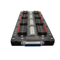 Câble d'extension universel multi-prises (32 prises chinoises et 32 prises américaines) pour systèmes de tir de feux d'artifice