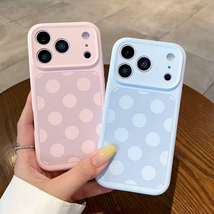 GS006 Customized Series Liquid Silicone Magnetic Phone Case Shockproof Magnetic OEM & ODM Cover for <b>iPhone</b> 17 Pro Max - Product Image 1