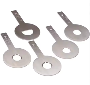 Offre Spéciale – Pièces d'instrumentation Rosemounte-1495 en acier inoxydable, 100 % originales, neuves, haute précision, avec plaque d'orifice - Product Image 3
