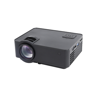 Projecteurs LCD vidéo Android <span class=keywords><strong>de</strong></span> téléphone intelligent <span class=keywords><strong>de</strong></span> projecteur Home cinéma 720P OEM <span class=keywords><strong>de</strong></span> <span class=keywords><strong>bonne</strong></span> <span class=keywords><strong>qualité</strong></span> - Product Image 2