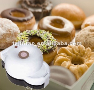 Máquina eléctrica automática para hacer rosquillas, aparato para freír pan y <span class=keywords><strong>donuts</strong></span>, gran oferta - Product Image 4