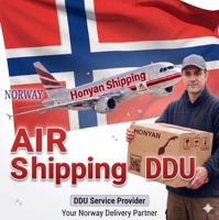 Agent logistique fiable, expédition de Chine vers la Norvège, la Suède, la Finlande, DDU, transitaire rapide