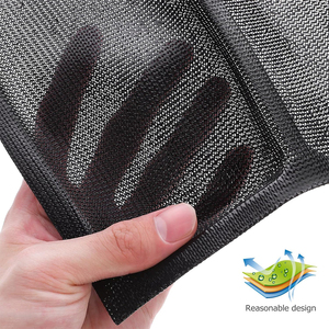 Moldes de Silicona Antiadherentes para Hornear, 24 Cavidades, para Hot Dogs, Baguettes y Sándwiches, Forma Rectangular Perforada - Product Image 2