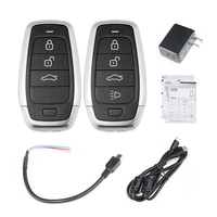 Kit générateur de clé universel Autel MaxiIM KM100 Global Version Outil d'apprentissage IMMO pour lecture/clonage de transpondeur AutoVIN