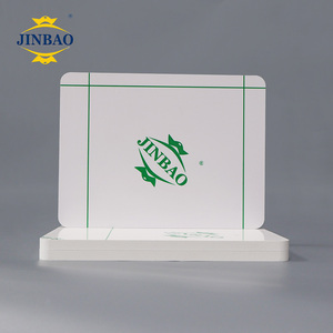 Pannello in PVC Forex da 18 <span class=keywords><strong>mm</strong></span> del Produttore JINBAO, Lastra in Schiuma PVC per Mobili da Cucina e Modelli Architettonici - Product Image 1