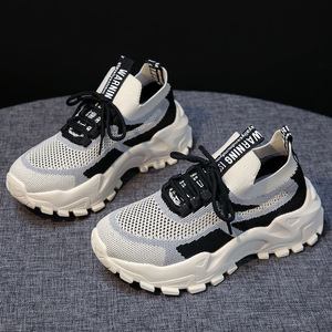 Fashion Trend Lightweight Women Sneakers Comfortable Casual Shoes Fitness Walking Shoes - Product Image 5