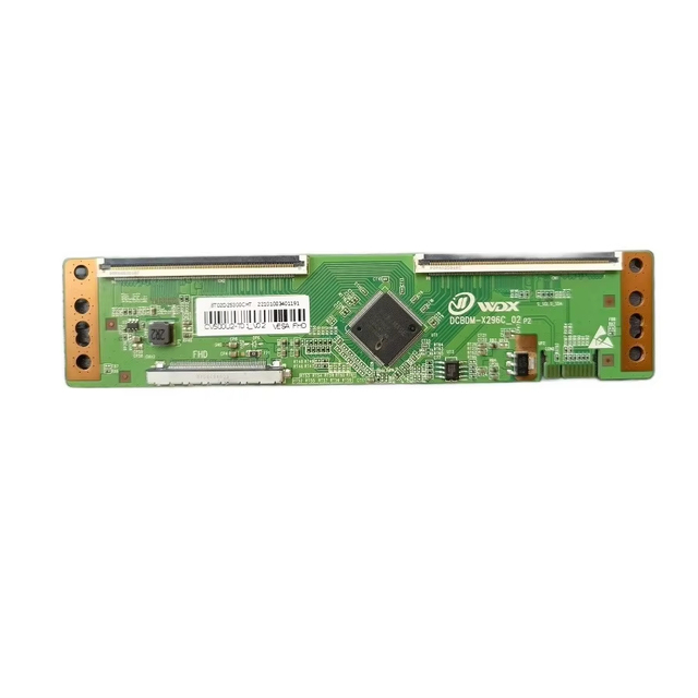 Original Good Quality Tcon Board DCBDM-X296C_02 CV500U2-T01_V02 CV500U2-T01-V02 for TV Repair
