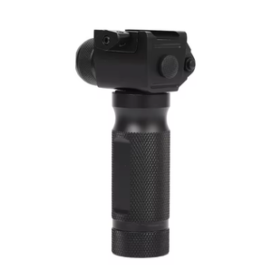 Chuyên nghiệp ngọn đuốc chiến thuật Red/Green Dot Laser Sight Grip với tích hợp <span class=keywords><strong>LED</strong></span> Đèn pin kết hợp phạm vi - Product Image 6
