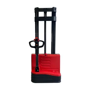 SHUNCHA CDD-15G 3m Lifting Height Electric Forklift Warehouse Automatic Stacker 1.5 Ton Electric Pallet Stacker