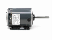 Moteur de ventilateur de condenseur à châssis X529 1/2 CV triphasé 208-230/460V 825 tr/min 56 Hz