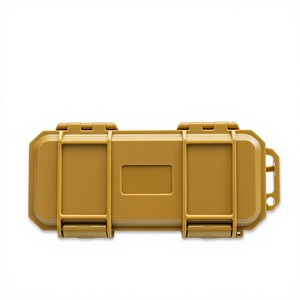 DFK01 Nouvelle Arrivée Personnalisée Boîte de Rangement Portable Étanche et Antichoc pour Bottes de Randonnée, Conteneur de Survie Hermétique Tout Usage - Product Image 1