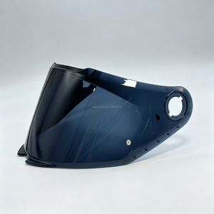 Visera de Repuesto para Casco de Motocicleta SHOEI <span class=keywords><strong>Neotec</strong></span> <span class=keywords><strong>2</strong></span>, Protector Facial Completo Antiarañazos - Product Image 4