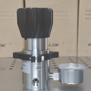Régulateur de pression de contre-pression NAILOK NR71 SS316 1/4 pouce femelle NPT, plage de contrôle de pression : 25-2000 psi, contrôle de pression <span class=keywords><strong>pour</strong></span> pipeline de <span class=keywords><strong>gaz</strong></span> - Product Image 5