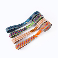 Ensemble collier et laisse pour chien en nylon imprimé, réglable, vente en gros, en stock, accessoires pour animaux de compagnie en cuir de vachette, fabrication de designer