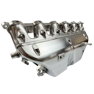 Nouveauté - Pièces détachées automobiles OE 17518092584 - Collecteur d'admission en aluminium pour BMW S58 48V M2 M3 M4 2022-2024 - Product Image 3