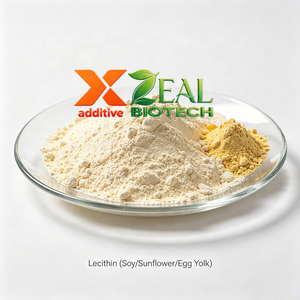 <span class=keywords><strong>Lécithine</strong></span> <span class=keywords><strong>de</strong></span> qualité alimentaire ZEAL (<span class=keywords><strong>soja</strong></span>/tournesol/jaune d'œuf) Phosphatidylcholine E322 INS 322 CAS 8002-43-5 FSSC22000 Émulsifiant - Product Image 1