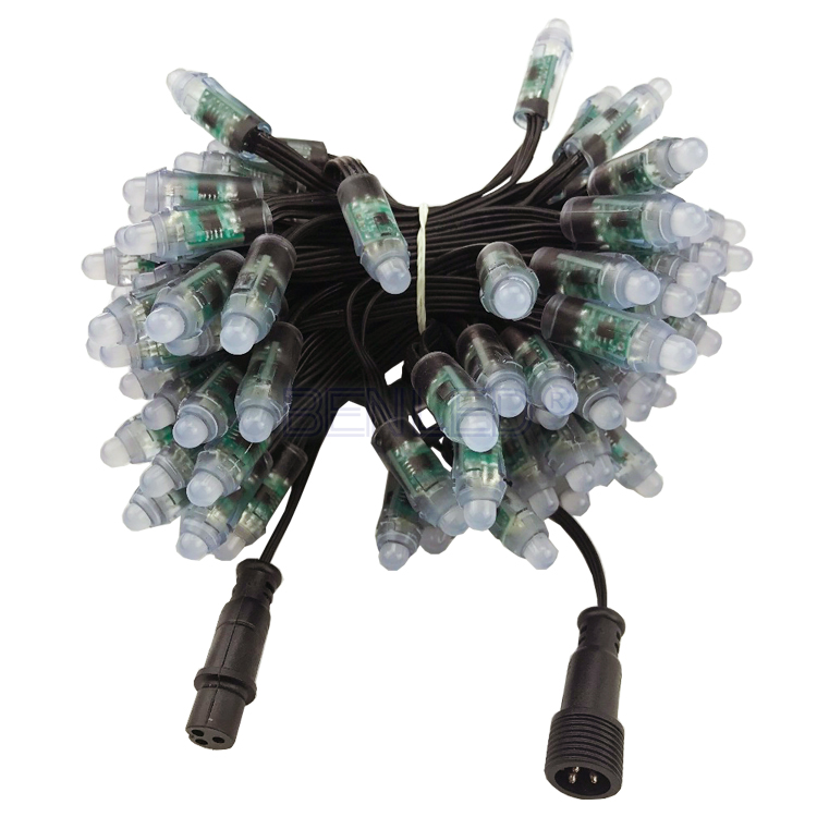 สายสีดำ