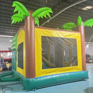 Vente flash Château gonflable commercial <span class=keywords><strong>de</strong></span> grande taille <span class=keywords><strong>de</strong></span> qualité supérieure pour l'extérieur avec bâche en PVC <span class=keywords><strong>de</strong></span> 0,55 mm Meilleure qualité - Product Image 6