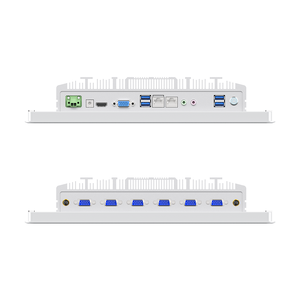 PC Industrial RK3568 1920x1080 Pantalla Táctil HMI <span class=keywords><strong>Todo</strong></span> en Uno, Computadora <span class=keywords><strong>Todo</strong></span> en Uno con 4GB/8GB de RAM, Sistema Operativo Windows 10/Linux - Product Image 2