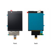 3,92 Zoll AMOLED-Displaymodul mit Aussparung für Smartphone-Ersatz Touchscreen-Digitizer-Baugruppe FHD Hochauflösend
