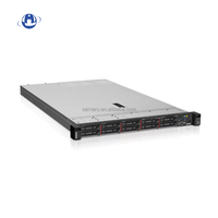 Server Rak 1U (Enclosure SFF) Lenovo ThinkSystem SR635 Bekas dengan Prosesor AMD EPYC Seri 7002/7003