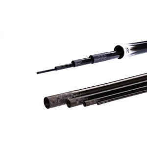 <span class=keywords><strong>Canne</strong></span> à pêche télescopique légère DAIWA Wavemaster Limited Competition Carp Rod, fabriquée au Japon, pour lancer à la ligne en eau sauvage, action ultra-rigide. - Product Image 3