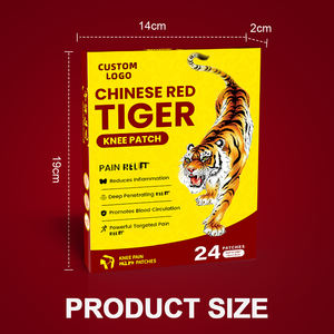 رقع النمر الأكثر مبيعًا للركبة و من أجل توفير الرعاية الصحية السريعة والفعالة - Product Image 5