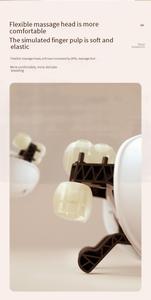 Großhandel Shiatsu Nacken-und Schulter massage gerät fördert eine gesunde Durchblutung - Product Image 5