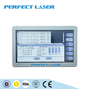 <span class=keywords><strong>Imprimante</strong></span> jet <span class=keywords><strong>d</strong></span>'<span class=keywords><strong>encre</strong></span> industrielle automatique Perfect Laser pour étiquettes de date de péremption et codes, avec écran LCD – Prix compétitif - Product Image 4