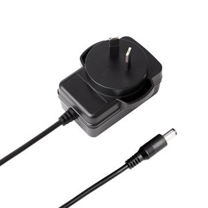 Adaptador de Corriente CA/CC de 6 V y 2 A, Cargador con Enchufe para EE. UU., Reino Unido, UE, Australia, India y Corea, Fuente de Alimentación de 6 V y 2 A para TV Box con Conector de 3,5*1,35 mm - Product Image 6