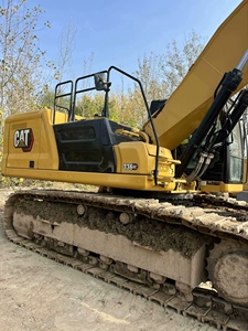 Excavadora Usada CAT 336GC de Grado Profesional, Excavadora de Orugas de Servicio Pesado de 36 Toneladas de Segunda Mano - Product Image 4