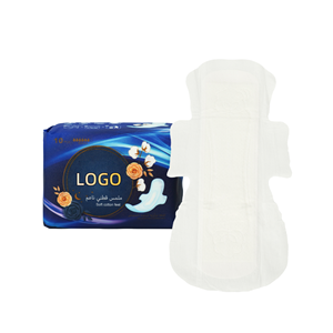 Toallas Sanitarias Ultrafinas con Alas de la Marca Yueyue, Venta Directa de Fábrica, Súper Absorbentes, con Protección Contra Fugas, Hechas en China - Product Image 1