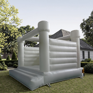 <span class=keywords><strong>CHATEAU</strong></span> GONFLABLE SHUNYUAN PVC 2026 – Prix Usine, Portable, Extérieur, <span class=keywords><strong>Pas</strong></span> <span class=keywords><strong>Cher</strong></span>, Blanc, pour <span class=keywords><strong>Mariage</strong></span> et Tout-Petits - Product Image 3