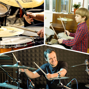 Dùi trống gỗ sồi trắng 5A 5B 7A bán buôn, dành cho người lớn, chất lượng tương đương Vic <span class=keywords><strong>Firth</strong></span> - Product Image 6