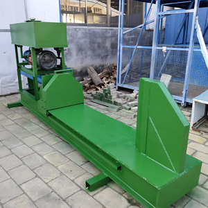<span class=keywords><strong>Fendeuse</strong></span> de bûches robuste 30 tonnes, horizontale, double mode, pour usage commercial - Product Image 1