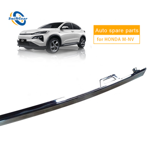 Accesorios originales para coche, parte decorativa central del parachoques delantero para Honda Siming 2021 DH2 71125-3K4-H50 711253K4H50 - Product Image 2