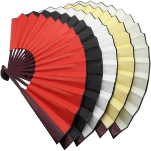 Abanico de Mano de Bambú y Seda Grabado Personalizado, Recuerdo de Boda, Regalos para Fiestas, Abanico de Papel Plegable con Diseño Vintage - Product Image 1
