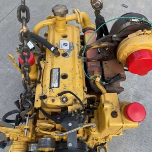 Ensemble moteur complet 4045 pour John Deere Tracteur Générateur Excavatrice Pièces de machines de construction de haute qualité - Product Image 6