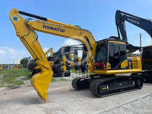 รถขุดมือสอง PC160 PC110ขุดดินมือสอง PC128US PC130 PC120 PC138US รถขุดดินญี่ปุ่น - Product Image 6