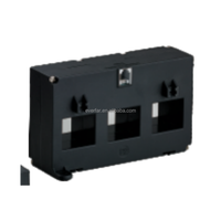 TRANSFORMADOR DE CORRIENTE TRIFÁSICO EVERFAR, 100A/300MB, RJ45, con conector de cristal con Rs485