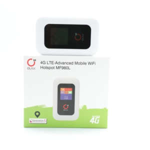 Router de Bolsillo WiFi 4G Olax MF980L de Alta Calidad al Precio Más Bajo, Módem Hotspot Inalámbrico para Interiores/Exteriores - Product Image 4