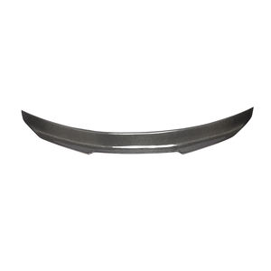 Aileron arrière de haute qualité pour <span class=keywords><strong>Audi</strong></span> <span class=keywords><strong>A5</strong></span> Sline S5 Rs5 B9 B9.5 coupé aileron de coffre arrière en Fiber de carbone lèvre d'aile de botte 2017up - Product Image 2