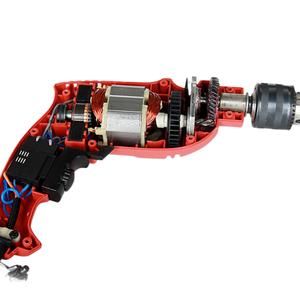 110 pièces clé à molette de haute qualité Kit de quincaillerie domestique multifonction boîte à outils domestique dédiée aux électriciens étui rigide OEM - Product Image 4