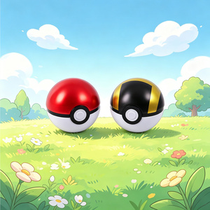 Boîte cadeau surprise <span class=keywords><strong>Pokeball</strong></span> Premium pour enfants et adultes, boosters, meilleur cadeau d'anniversaire ou de Noël, <span class=keywords><strong>jeu</strong></span> de cartes Pokémon - Product Image 3