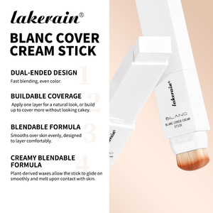 ครีมสติ๊กเปลี่ยนสีฮอตไทรแองเกิล 2-in-1 เนื้อบางเบา ติดทนนาน 5 เฉดสี คอนซีลเลอร์และ<span class=keywords><strong>รองพื้น</strong></span>ในแท่งเดียว - Product Image 6