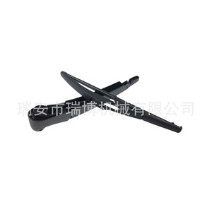 Brazo del limpiaparabrisas trasero 616227542 para BMW Mini R56 R60 270 mm 245 mm de caucho sintético - Product Image 2