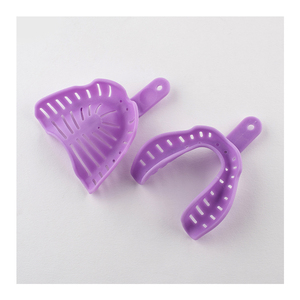 Bộ khay lấy dấu răng nha khoa chất lượng cao, có thể hấp tiệt trùng tự động IM003D-6 Zogear - Product Image 3