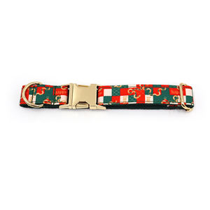 Top Neue Produkte Langlebiges Schlangen-Totem muster Gravierbares Hunde halsband Klassisches Hunde-Beruhigung halsband Polyester-Hunde halsbänder - Product Image 4